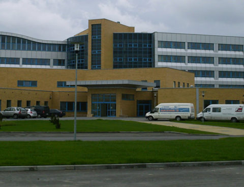 Zdjęcie szpital 2010